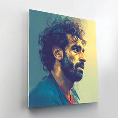 Salah Fifa 2026 Lights - DIY Painting By Numbers Kit