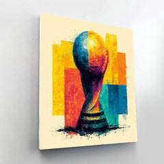 Group E Fifa 2026 - DIY Painting By Numbers Kit