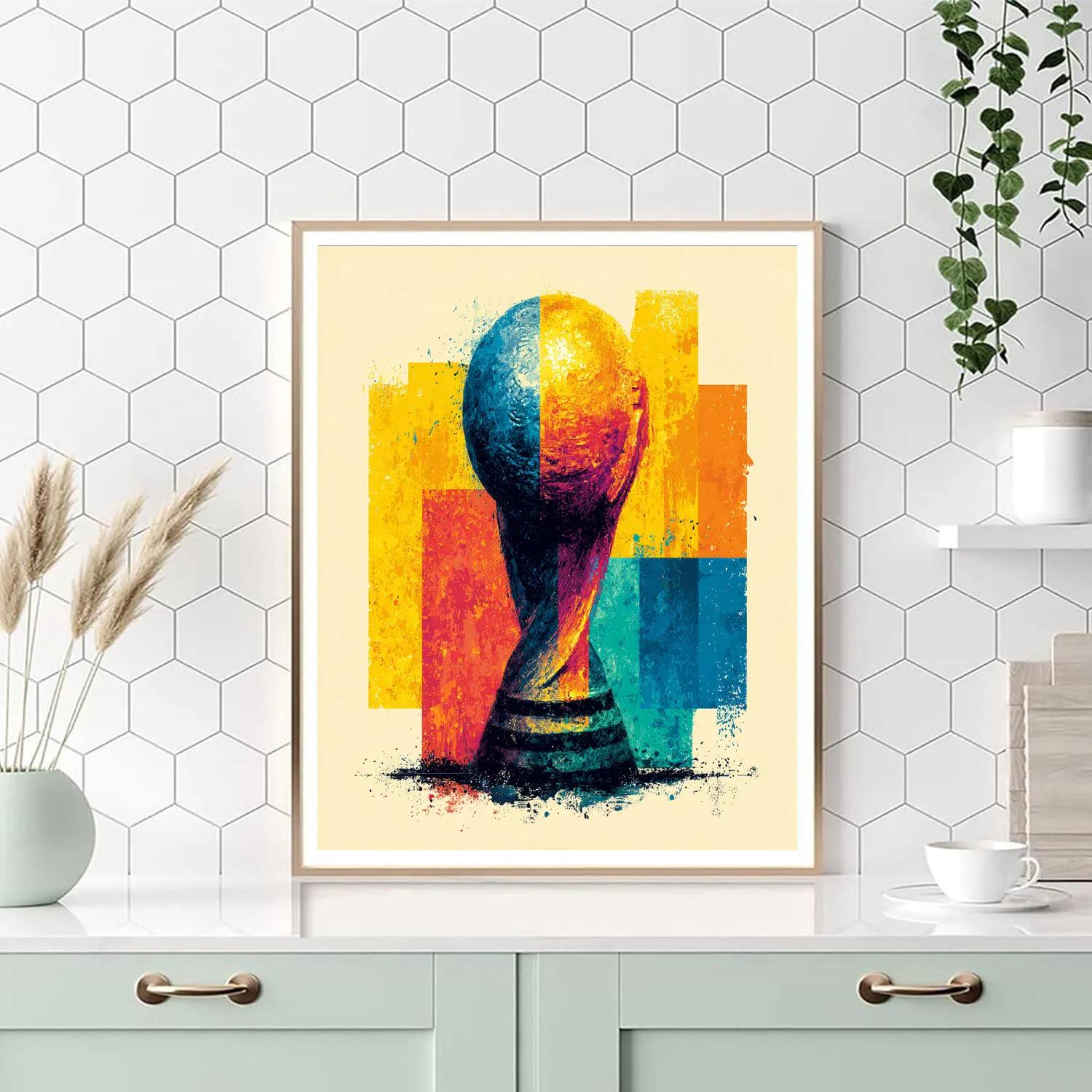 Group E Fifa 2026 - DIY Painting By Numbers Kit