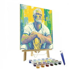 Kaká Fifa 2026 Grace - DIY Painting By Numbers Kit