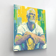 Kaká Fifa 2026 Grace - DIY Painting By Numbers Kit