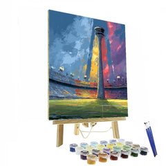 Fifa 2026 Three Nations - DIY Painting By Numbers Kit