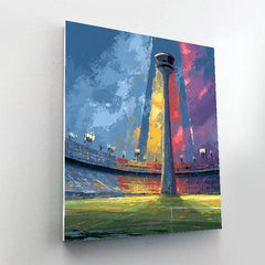 Fifa 2026 Three Nations - DIY Painting By Numbers Kit
