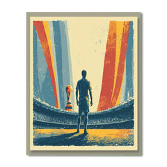 Cabo Verde Fifa 2026 Breeze - DIY Painting By Numbers Kit