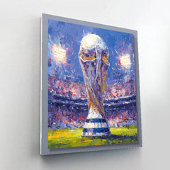 Fifa 2026 Final Night - DIY Painting By Numbers Kit
