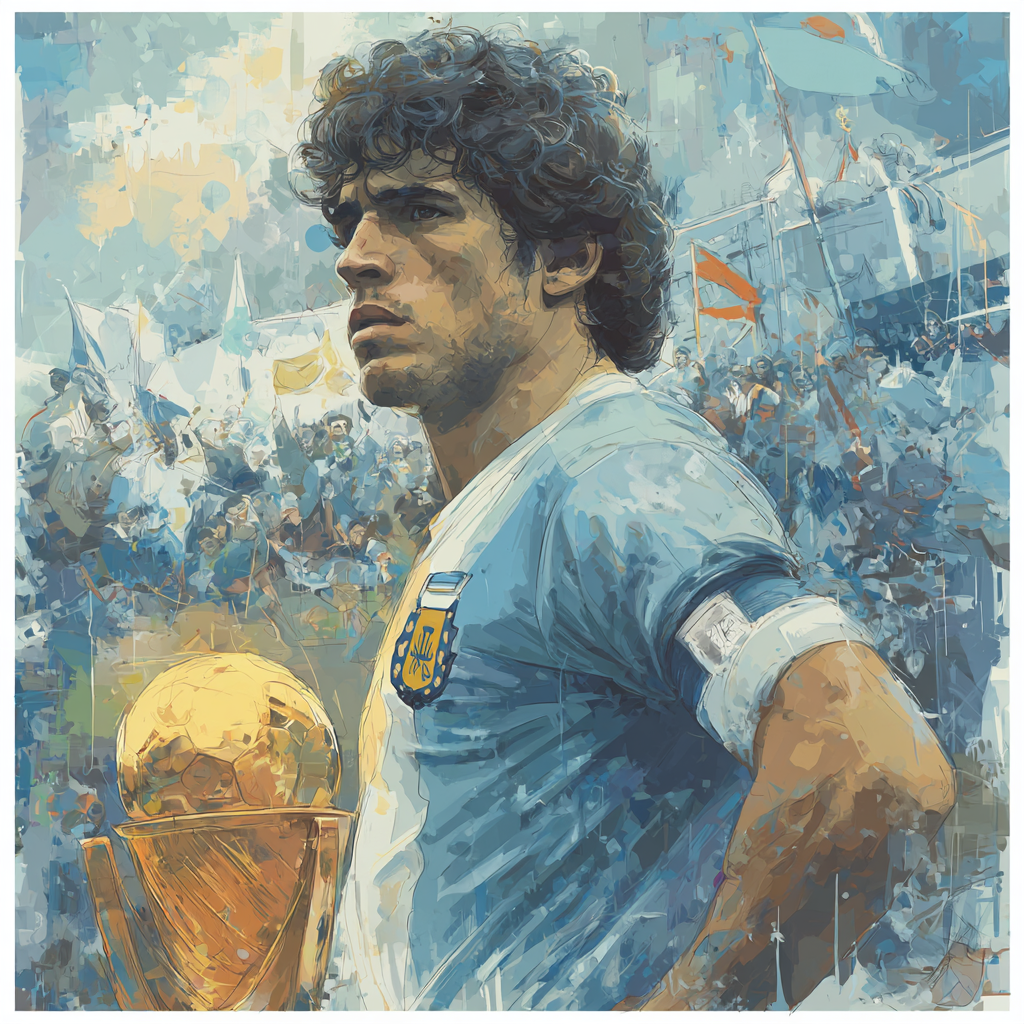 Valverde Fifa 2026 Flame - DIY Painting By Numbers Kit