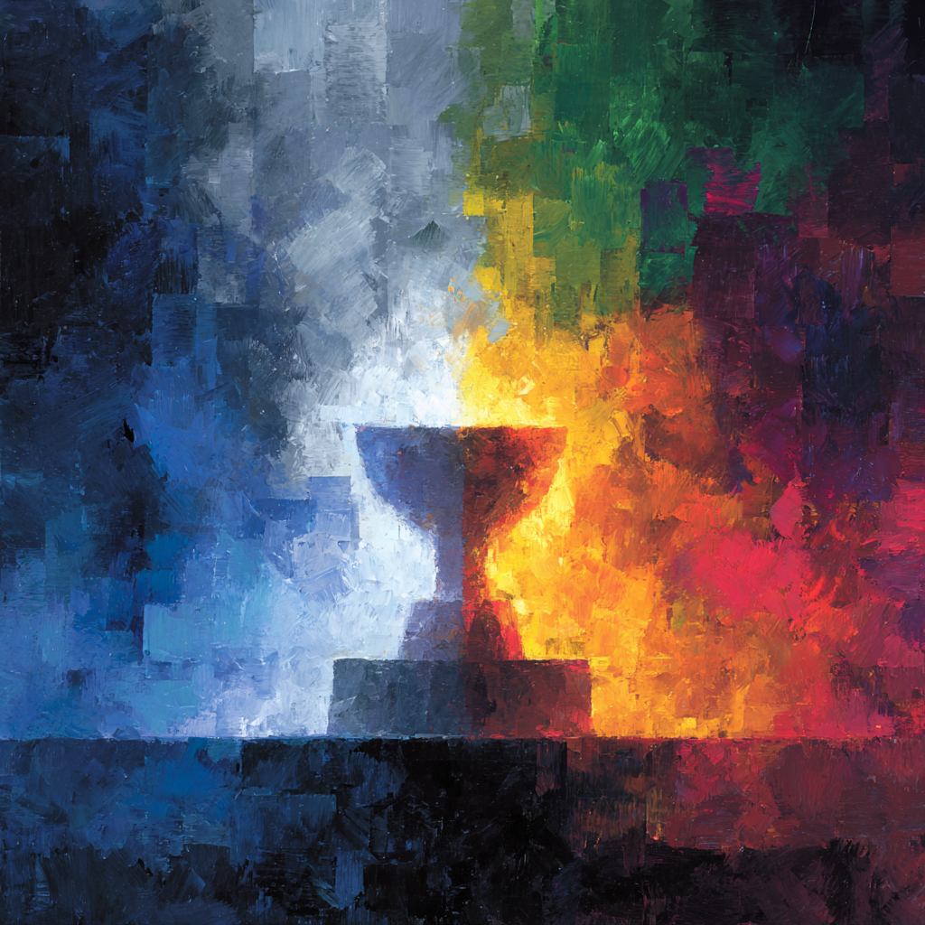 Group I Fifa 2026 - DIY Painting By Numbers Kit