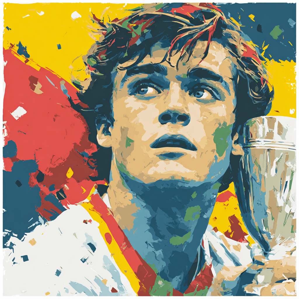 Yamal Fifa 2026 Rise - DIY Painting By Numbers Kit