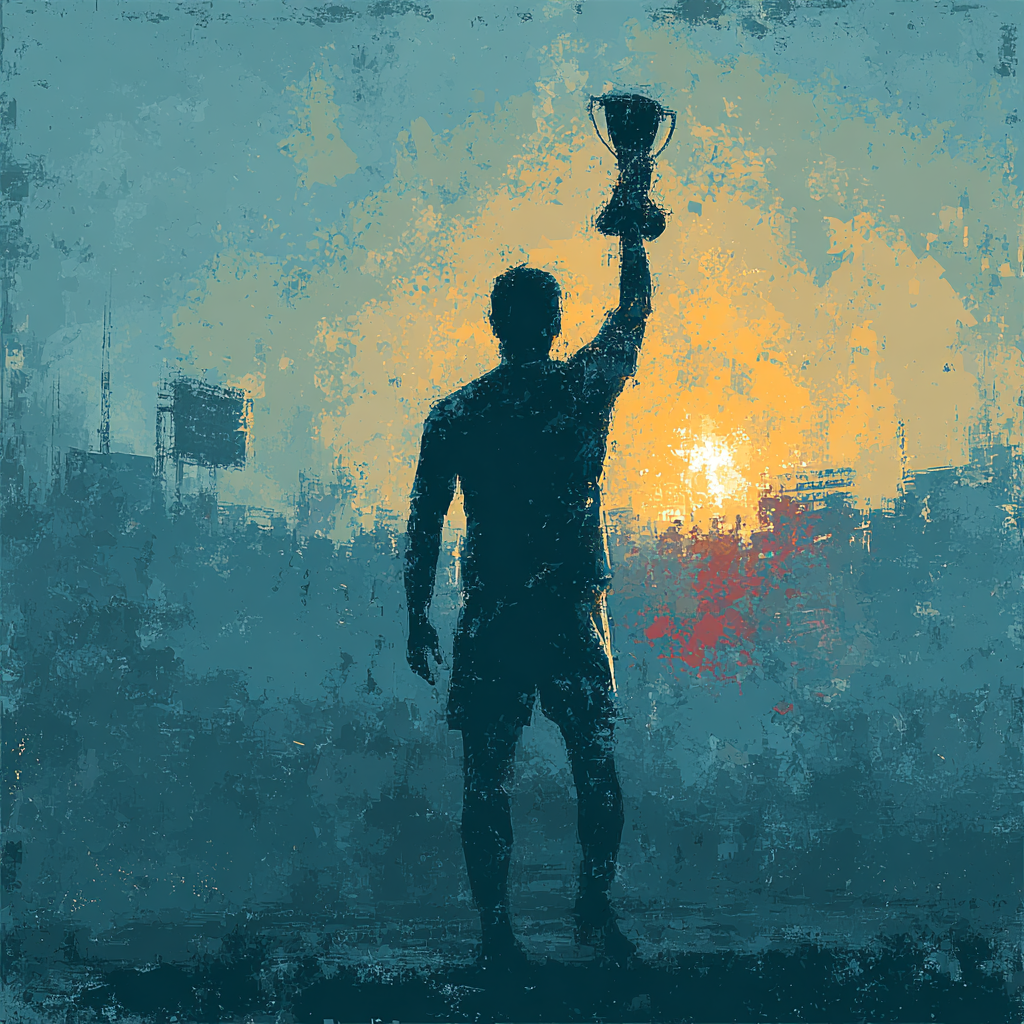 Uzbekistan Fifa 2026 Dawn - DIY Painting By Numbers Kit