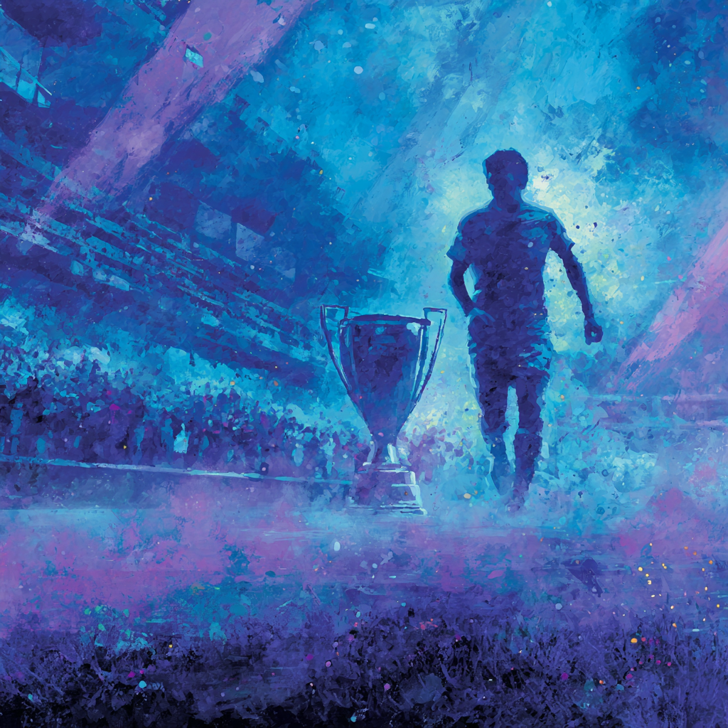 Scotland Fifa 2026 Mist - DIY Painting By Numbers Kit