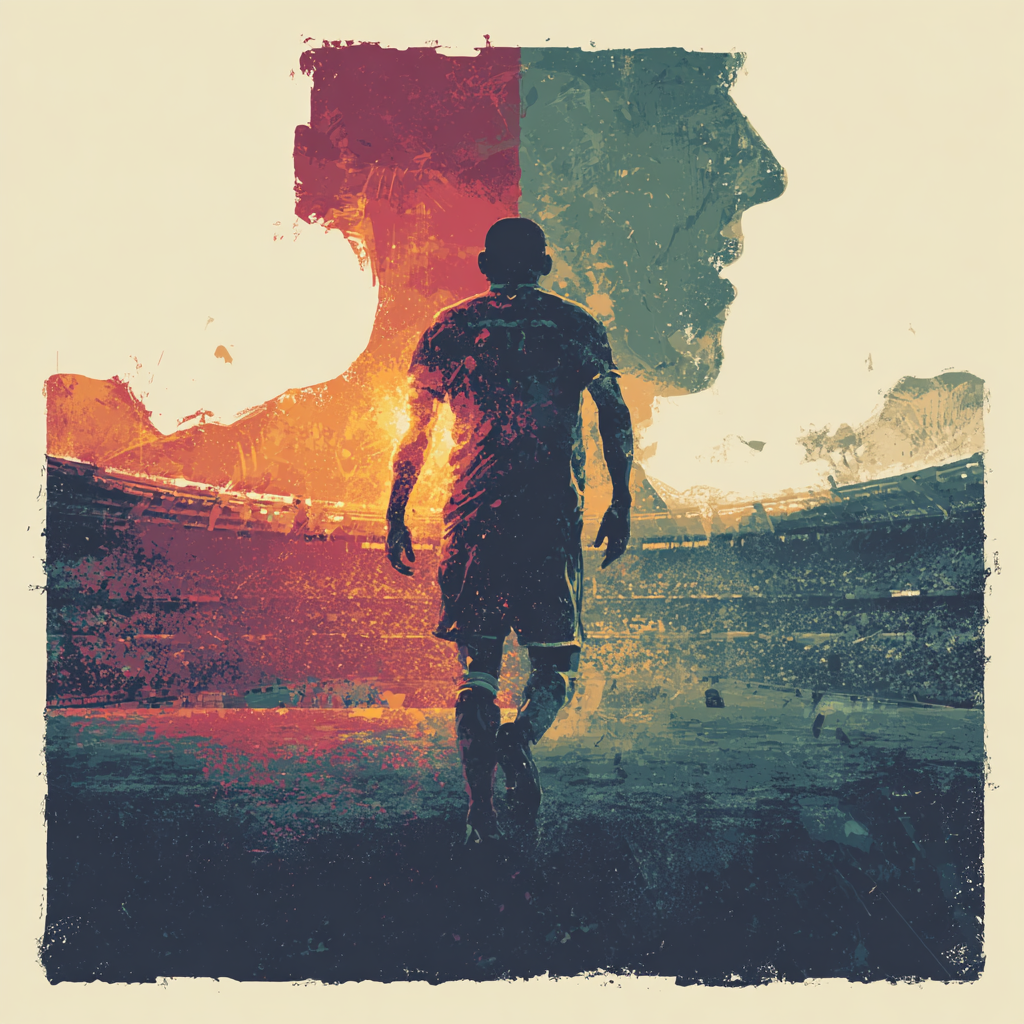 Morocco Fifa 2026 Atlas - DIY Painting By Numbers Kit