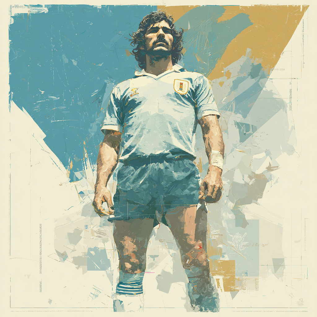 Valverde Fifa 2026 Pulse - DIY Painting By Numbers Kit