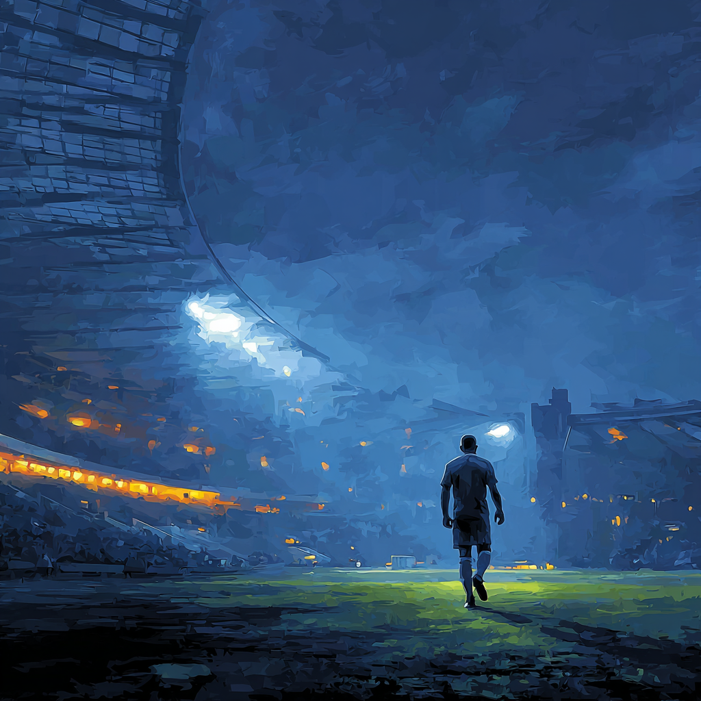 Scotland Fifa 2026 Mist - DIY Painting By Numbers Kit