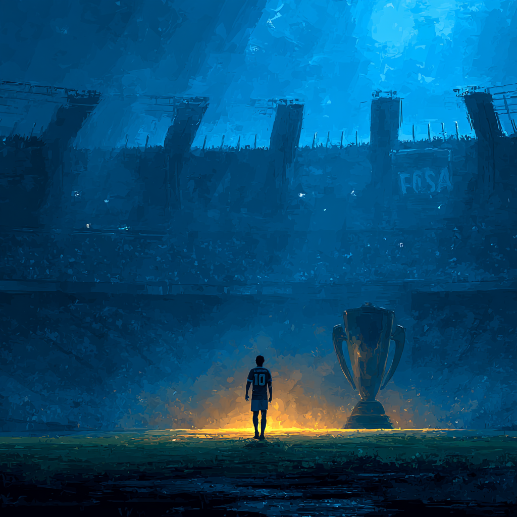 Scotland Fifa 2026 Mist - DIY Painting By Numbers Kit