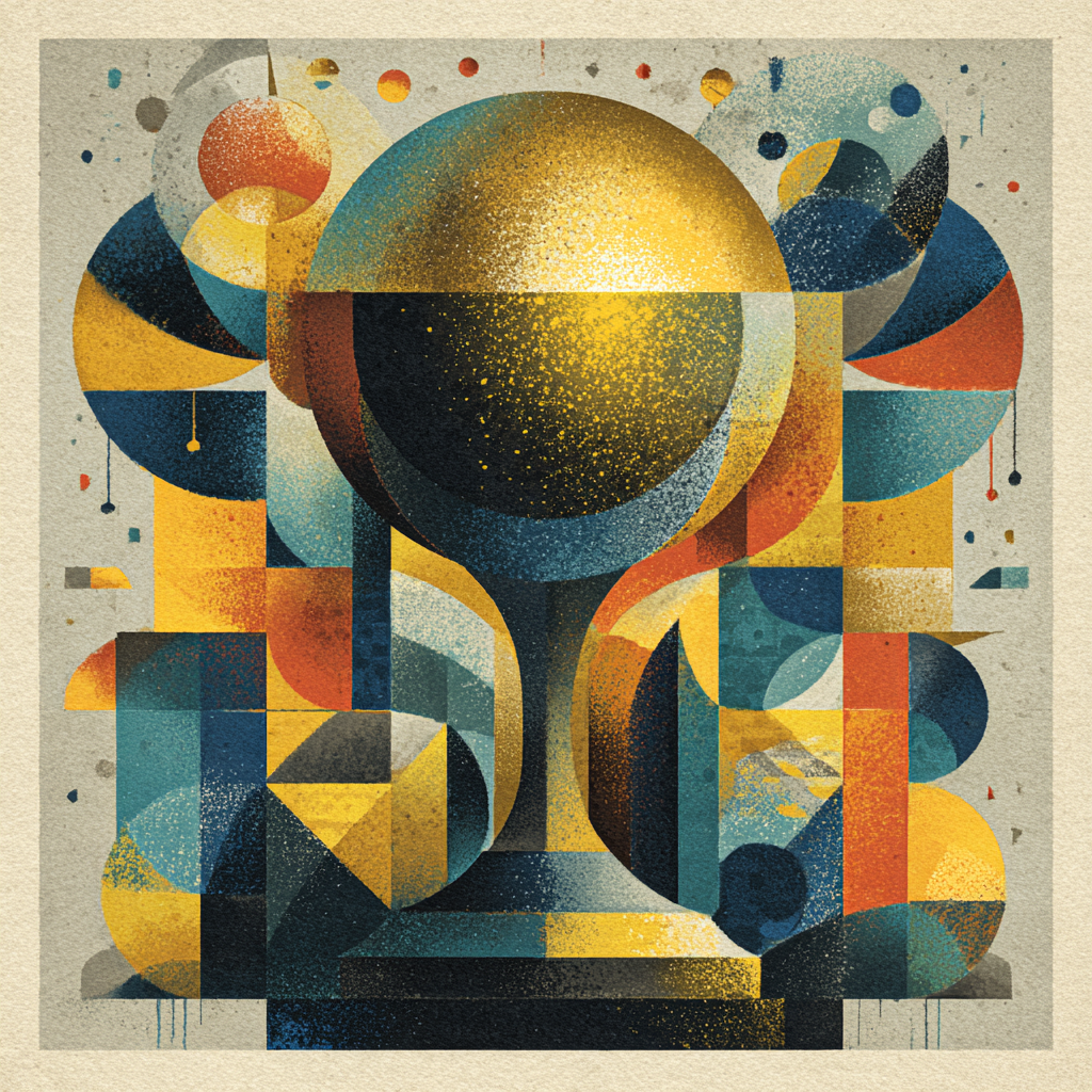 Group E Fifa 2026 - DIY Painting By Numbers Kit