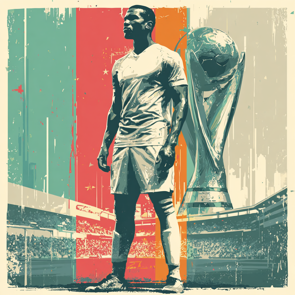 Iraq Fifa 2026 Flame - DIY Painting By Numbers Kit