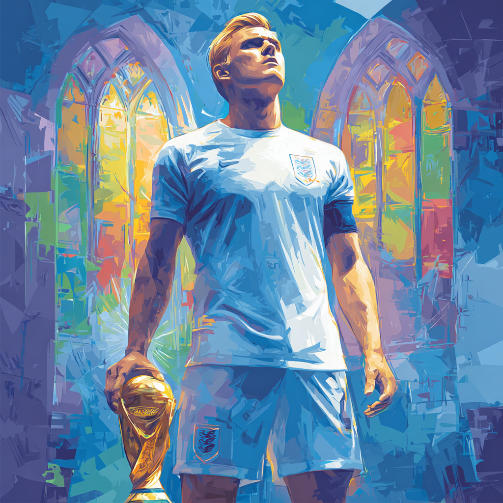 Fifa 2026 Norway Ice - DIY Painting By Numbers Kit