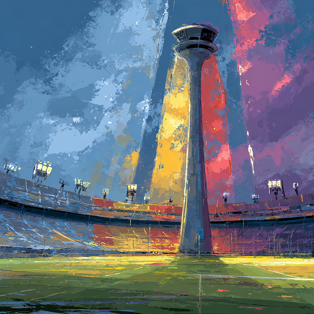 Fifa 2026 Three Nations - DIY Painting By Numbers Kit