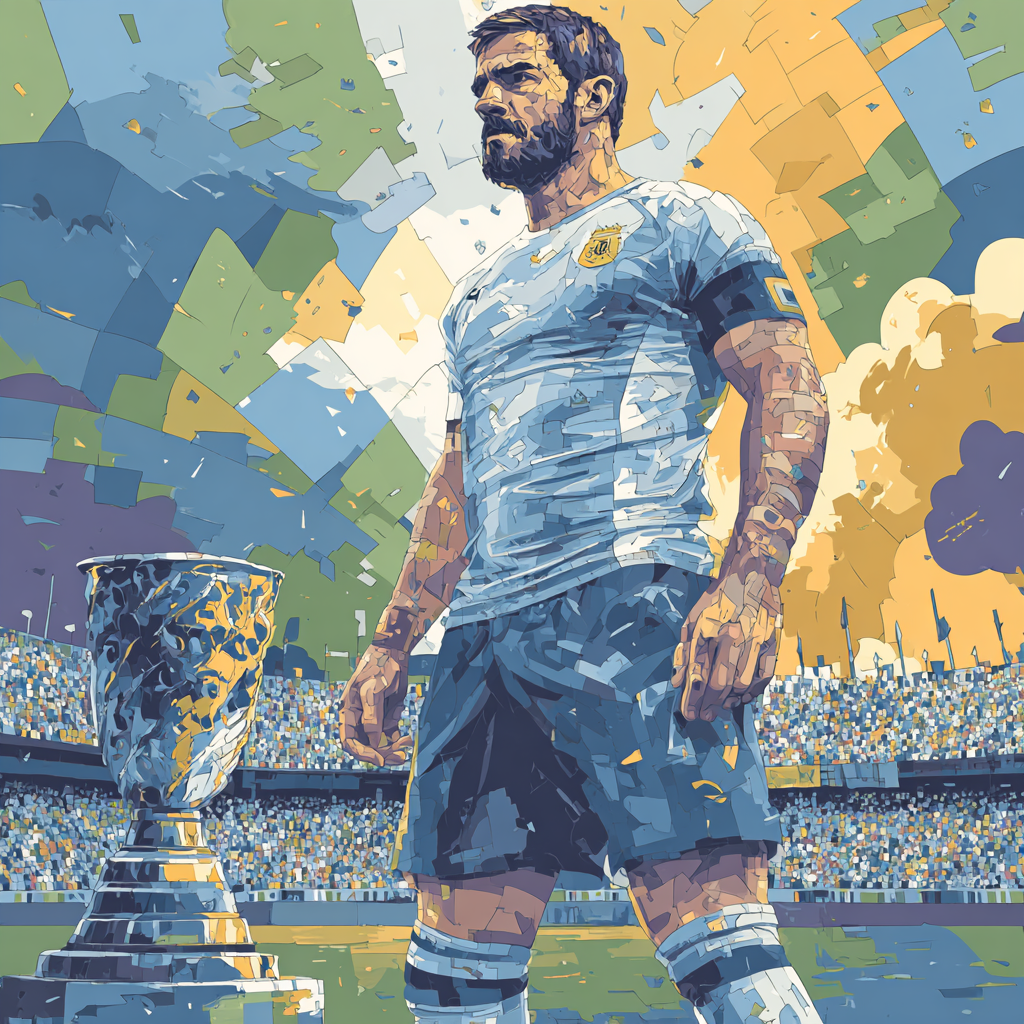 Valverde Fifa 2026 Flame - DIY Painting By Numbers Kit